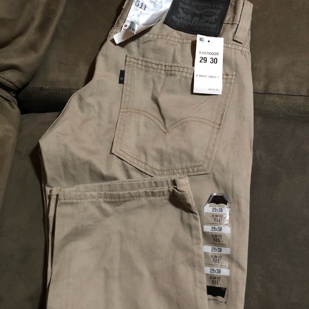 Lewis Jeans
